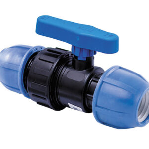 Кран шар. 20 (для ПЭ труб), РТП