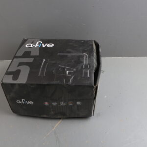 Смеситель для умывальника (Lt) D35, серия Iris хром, a-five уцененный (2753755236)