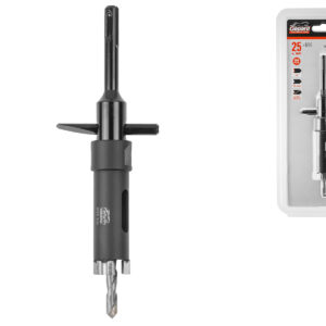 Коронка алмазная d 25мм железобетон GEPARD (GP2079-25)