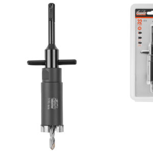 Коронка алмазная d 32мм железобетон GEPARD (GP2079-32)