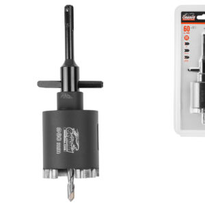 Коронка алмазная d 60мм железобетон GEPARD (GP2079-60)