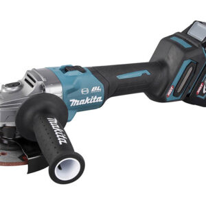 Аккум. углошлифмашина MAKITA XGT GA 005 GM 201 MAKPAC