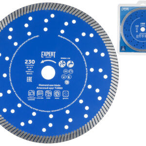 Алмазный круг 230х22 мм универс. Turbo EXPERT STARTUL (SE8004-230)