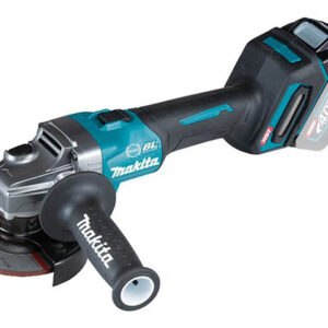 Аккум. углошлифмашина MAKITA XGT GA 004 GM 201 MAKPAC