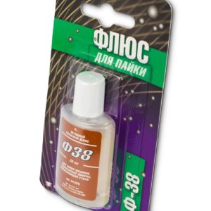 Флюс Ф-38 (25мл) в блистере