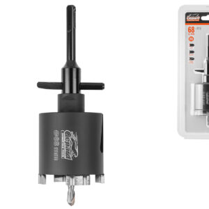 Коронка алмазная d 68мм железобетон GEPARD (GP2079-68)