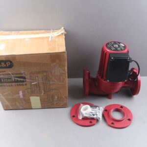 Насос циркуляционный Titan Pro WRS65-1500-F, A&P уцененный (0466059488)