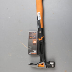 Молоток столярный XXL 22/16 FISKARS уцененный (0094174663)