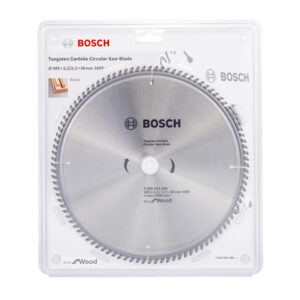 Диск пильный 305х30 мм 100 зуб. по дереву ECO WOOD BOSCH