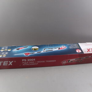 Высоторез WORTEX PS 2001 + насадка-кусторез в кор. уцененный (0000106758)