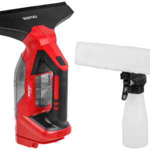 Аккум. стеклоочиститель WORTEX CWV 1828 в кор. ALL1 XLT SOLO 18 В, 280 мм, 100 мл, пульвериз. 300 мл