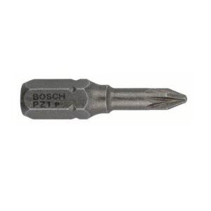 Насадка (бита) крестообразная PZ1 25 мм BOSCH Extra Hart