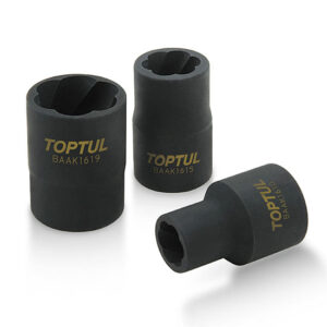 Головка 1/2" 24мм для сорванных граней TOPTUL