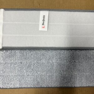 Набор сменных насадок для швабры с отжимным ведром Scratch mop, 2 шт., PERFECTO LINEA