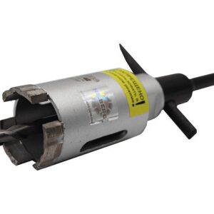 Коронка алмазная d 40 мм железобетон LASER HILBERG