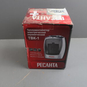 Тепловентилятор Ресанта ТВК-1 (керамика) уцененный (6182195760)