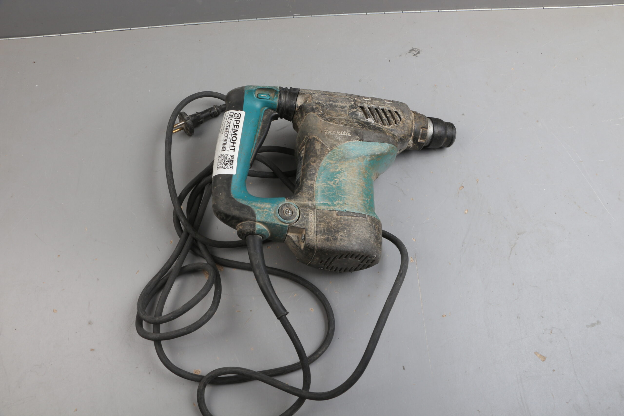 Перфоратор MAKITA HR 2811 FT в чем. уцененный (0024980895)