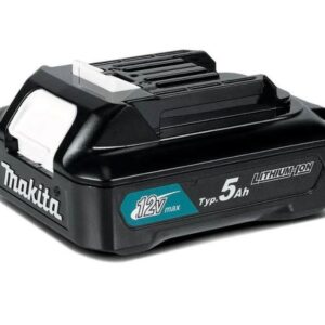 Аккумулятор MAKITA CXT BL 1050B 12.0 В, 5.0 А/ч, Li-Ion