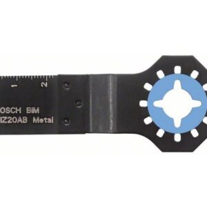 Полотно пильное погружное BOSCH BIM AIZ 20 AB Metal