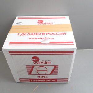 Бак мембранный для ГВС Wester Premium WDV 12 нерж. контрфланец уцененный (2360750531)