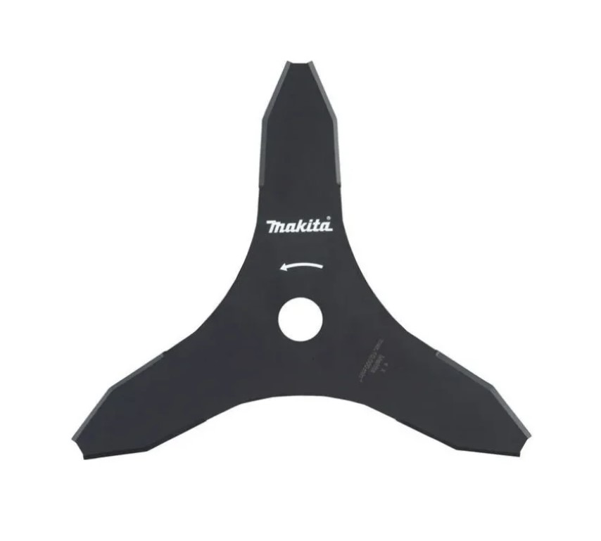 Нож для триммера MAKITA 3 зуба, d- 255x25.4мм