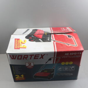 Аэратор/скарификатор WORTEX AE 3212-1 S 1200 Вт, шир. 32 см, ножи/скобы уцененный (1954420776)