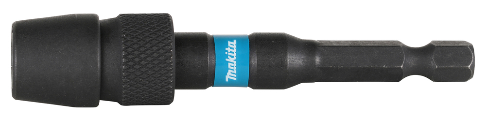 Магнитный держатель с зажимным патроном 76 мм Impact Black MAKITA