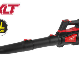 Аккум. воздуходувка WORTEX BB 1218-1 D XLT SOLO БЕСЩЁТ., 18В, 440-720 м.куб/ч, 92-152 км/ч
