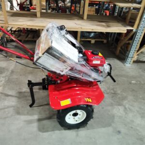 Культиватор бензиновый ASILAK SL-85BL (арт. AS2312-1) колёса 4.00-10 уцененный (0852609800)