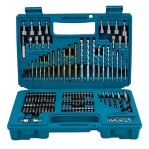 Набор оснастки MAKITA 102 предмета "Square"