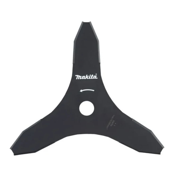 Нож для триммера MAKITA 3 зуба, d- 230x25,4мм