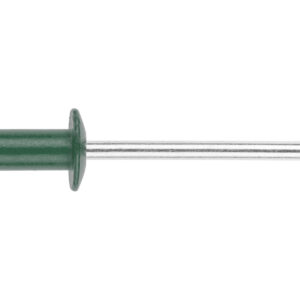 Заклепка вытяжная 4.0х10 мм алюминий/сталь, RAL 6002 (20000 шт в коробе) STARFIX