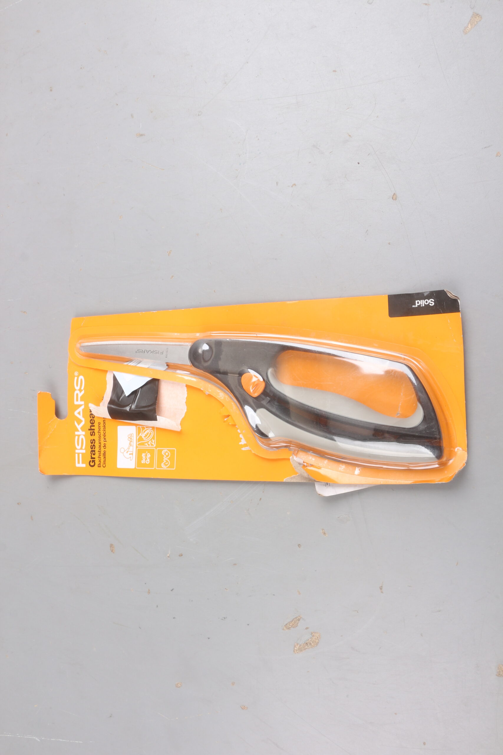 Ножницы для травы GS50 FISKARS (111090) уцененный (0180070216)