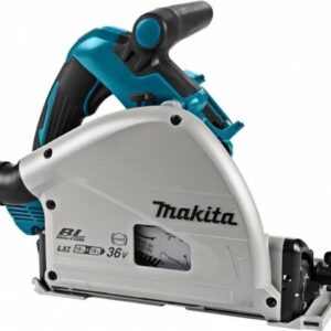 Аккум. циркулярная пила MAKITA LXT DSP 601 ZU в кор.