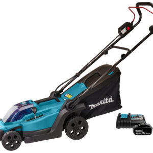 Аккум. газонокосилка MAKITA LXT DLM330RT в кор.