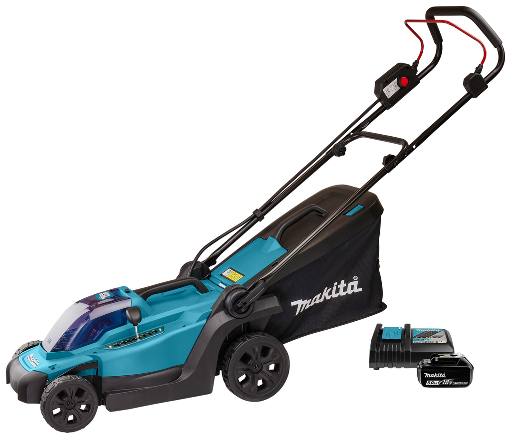 Аккум. газонокосилка MAKITA LXT DLM330RT в кор.