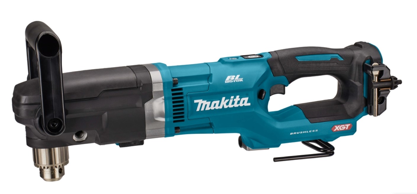 Аккум. дрель угловая MAKITA XGT DA001GZ в кор.