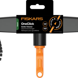 Насадка-очиститель для желобов OneClick FISKARS