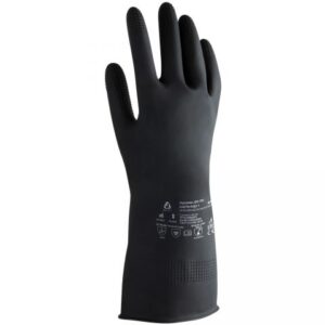 Перчатки КЩС тип 1 р-р 8(М) К80 Щ50 (инд. уп.) JETA SAFETY
