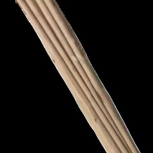 Черенок для лопат ф40х1200мм береза (2 сорт)