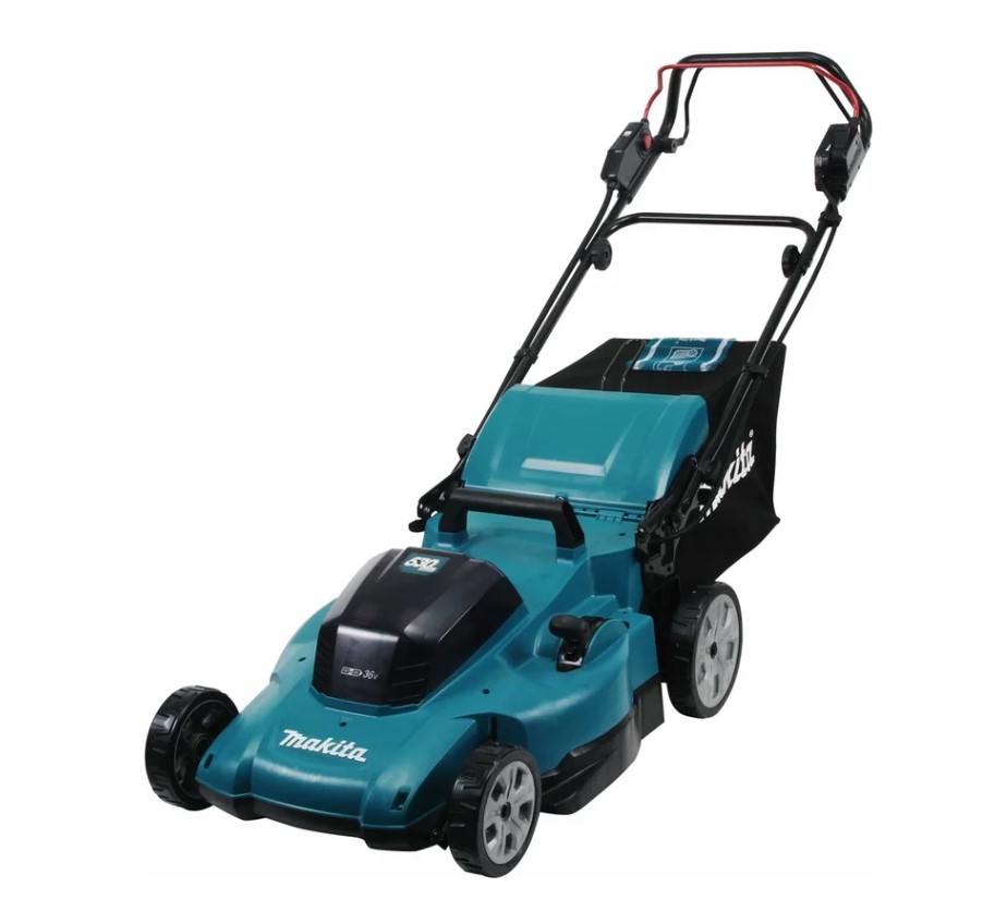 Аккум. газонокосилка MAKITA LXT DLM539CT2 в кор.