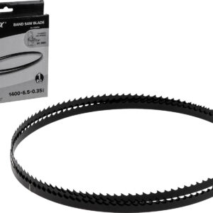 Ленточное пильное полотно 1400х6,5мм 1шт. WORTEX для IBS 3585