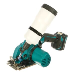 Плиткорез CC 301 DWAE аккумуляторный (12V / 2х2.0 Ah / 85 мм), MAKITA