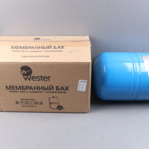 Бак мембранный для водоснабж Wester WAV24 уцененный (6694236360)