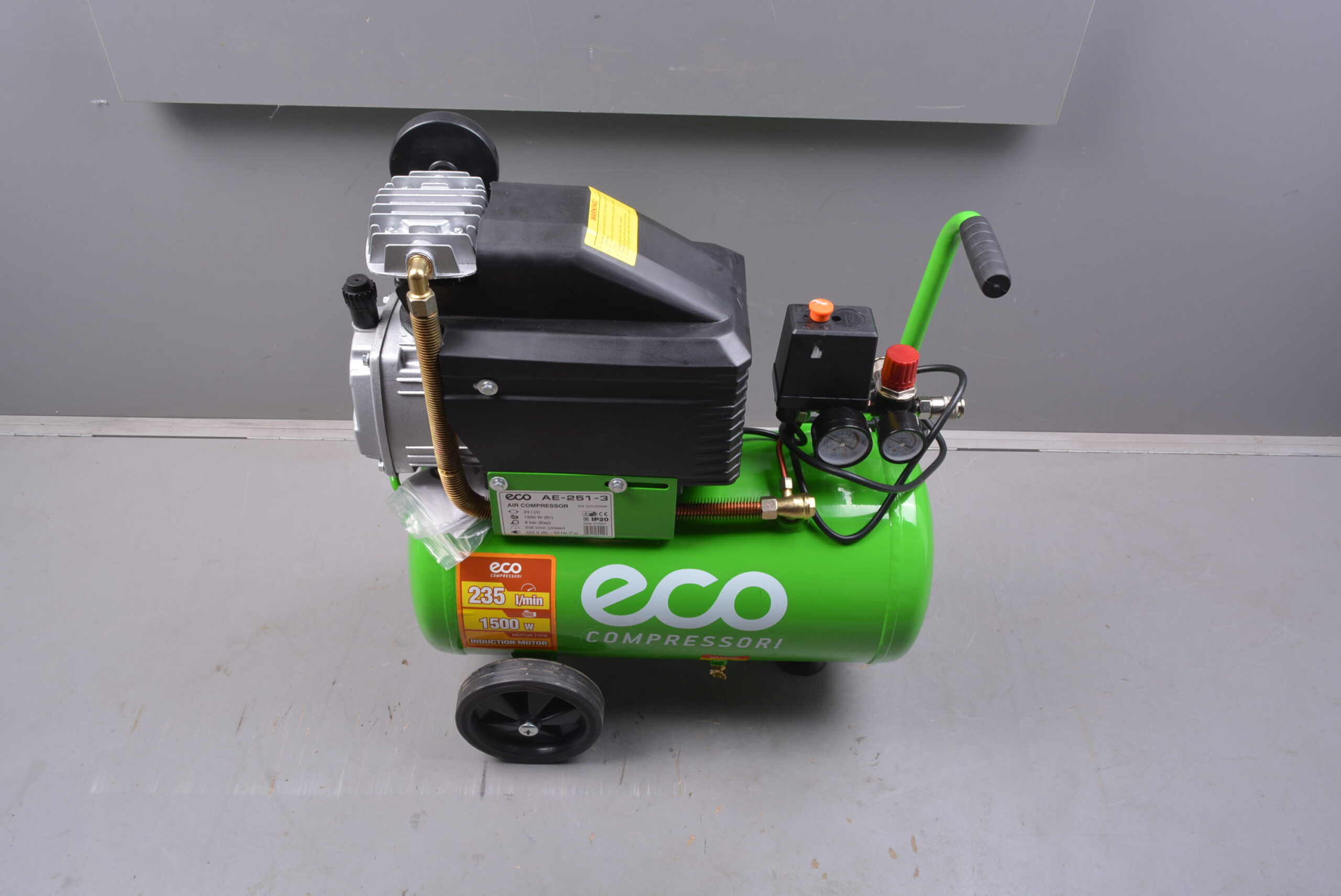 Компрессор ECO AE-251-3 уцененный (0000430272)