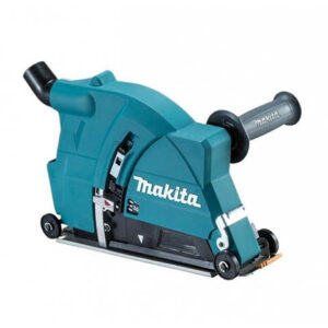 Кожух для штробления MAKITA с пылеотводом 230 мм на роликах