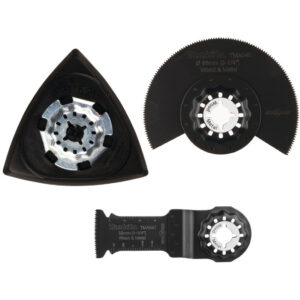 Набор насадок для реноватора STARLOCK, 3 шт MAKITA