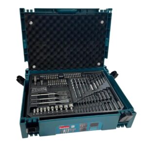Набор сверл и бит, 70 шт MAKITA