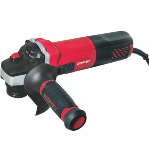 Одноручная углошлифмашина WORTEX AG 1211-4 в кор. 1200 Вт, 125 мм, 5500-11000 об/мин