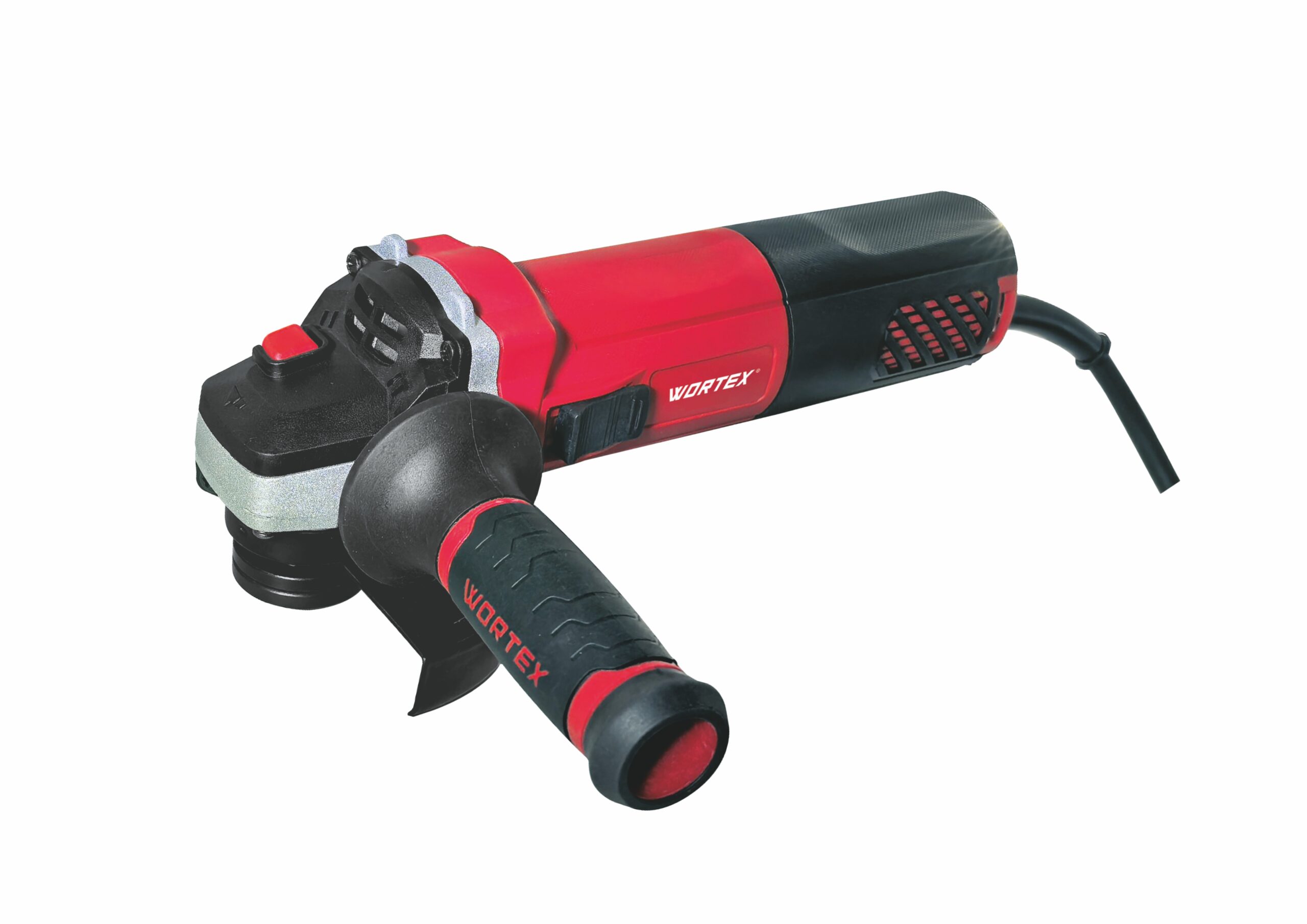 Одноручная углошлифмашина WORTEX AG 1211-4 в кор. 1200 Вт, 125 мм, 5500-11000 об/мин
